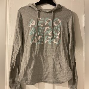 Aeropostale long sleeve with hood